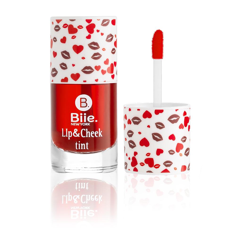 Biie تنت للشفاه يمنح الشفاه لونا طبيعيا طويل الامدAPRICOT COLOR