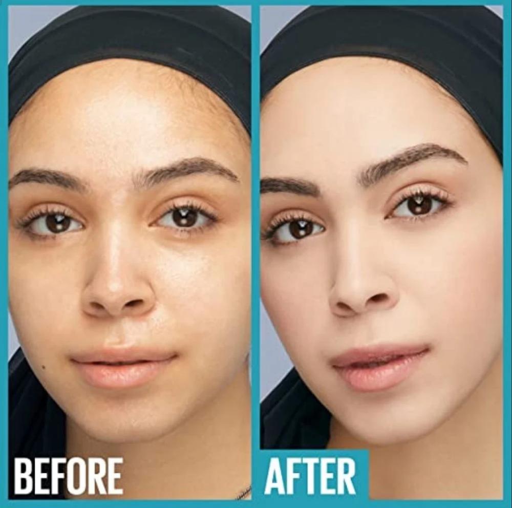 بودرة ميبلين فت مي