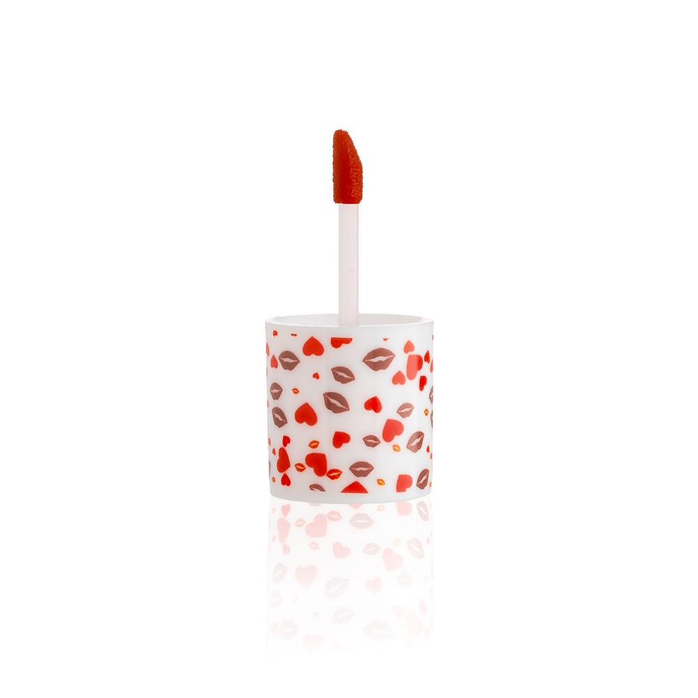 Biie تنت للشفاه يمنح الشفاه لونا طبيعيا طويل الامدCHERRY RED COLOR