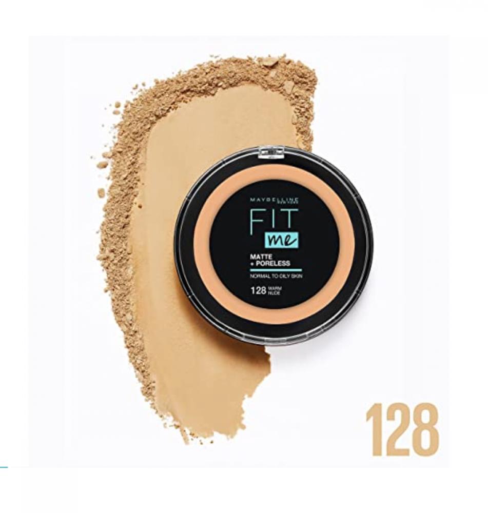 بودرة ميبلين فت مي