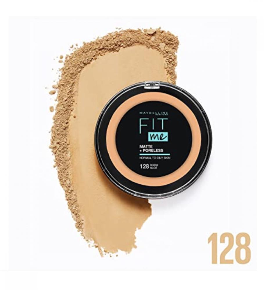 بودرة ميبلين فت مي