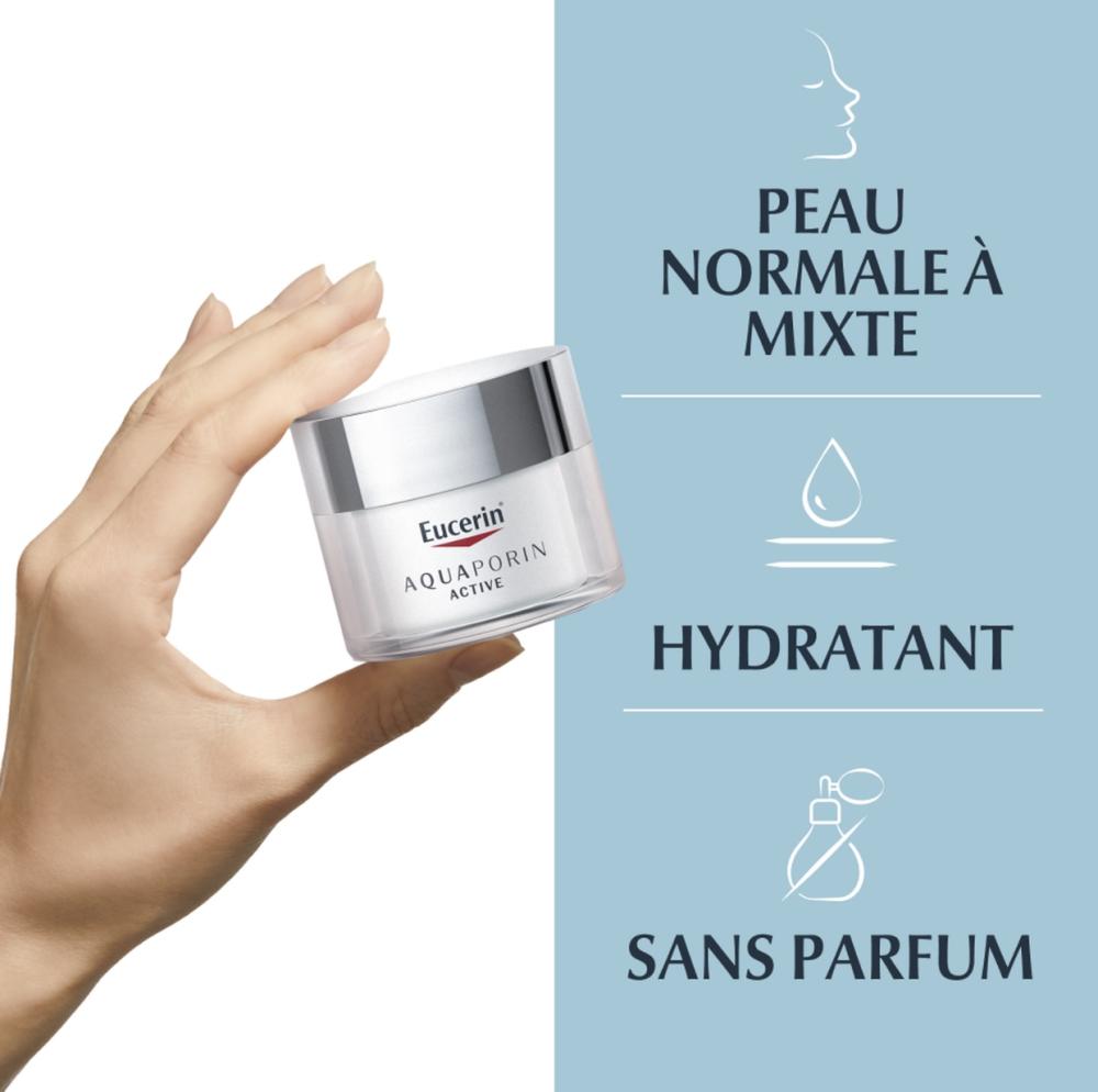 eucerin للبشرة المختلطة