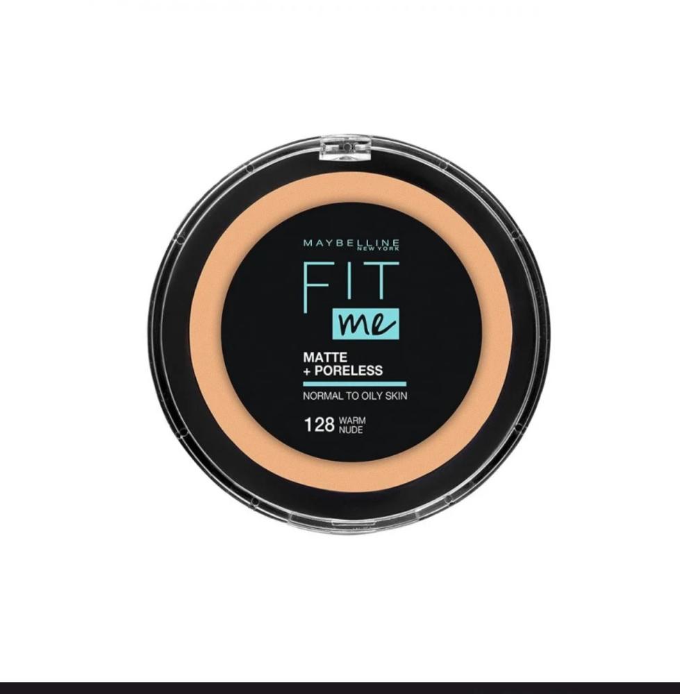 بودرة ميبلين فت مي