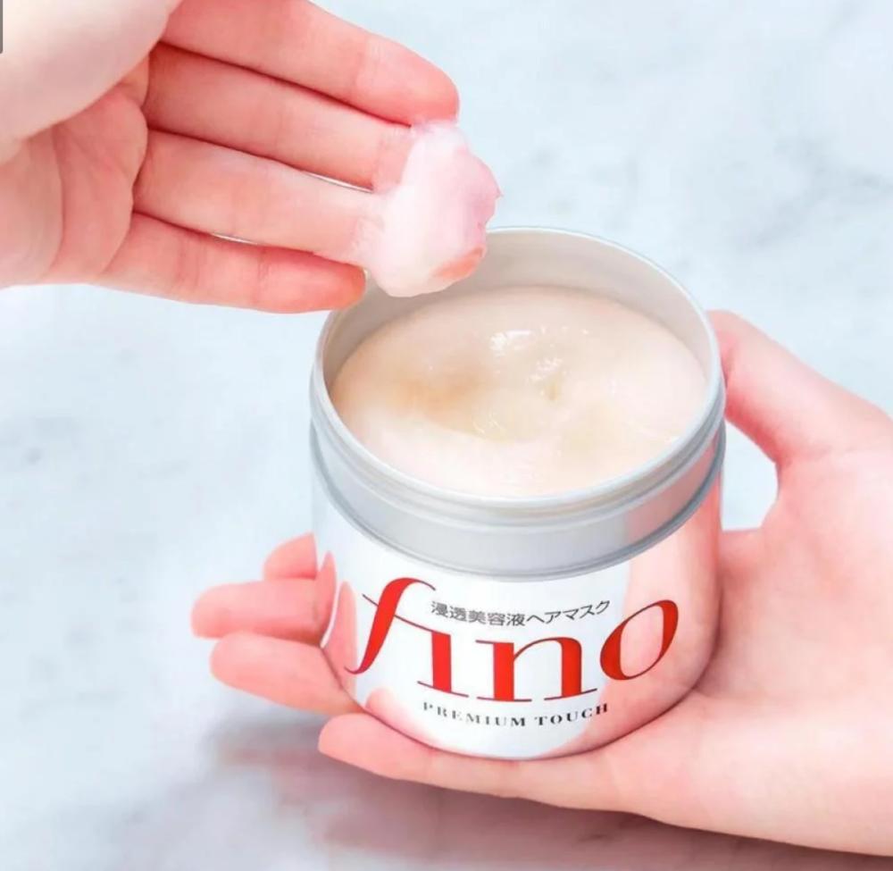 ماسك فينو للشعر شيسيدو