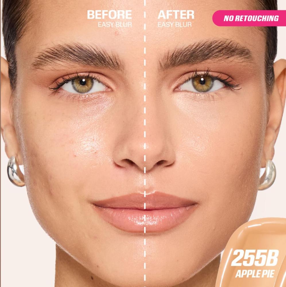 هدى بيوتي كريم اساس ايزي بلور - ابل باي 255B