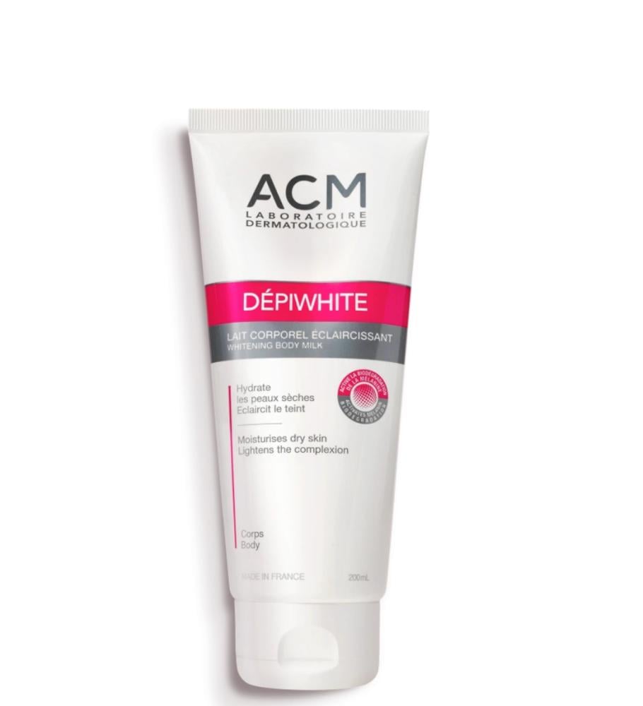 حليب جسم ACM ديبي وايت
