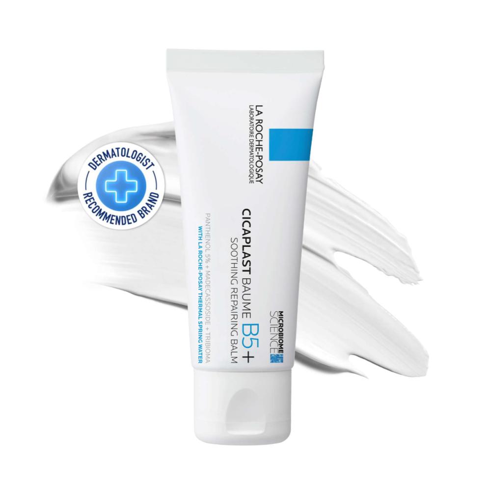 لاروش بوزيه - سيكابلاست بلسم مرطب و مرمم للجلد B5+