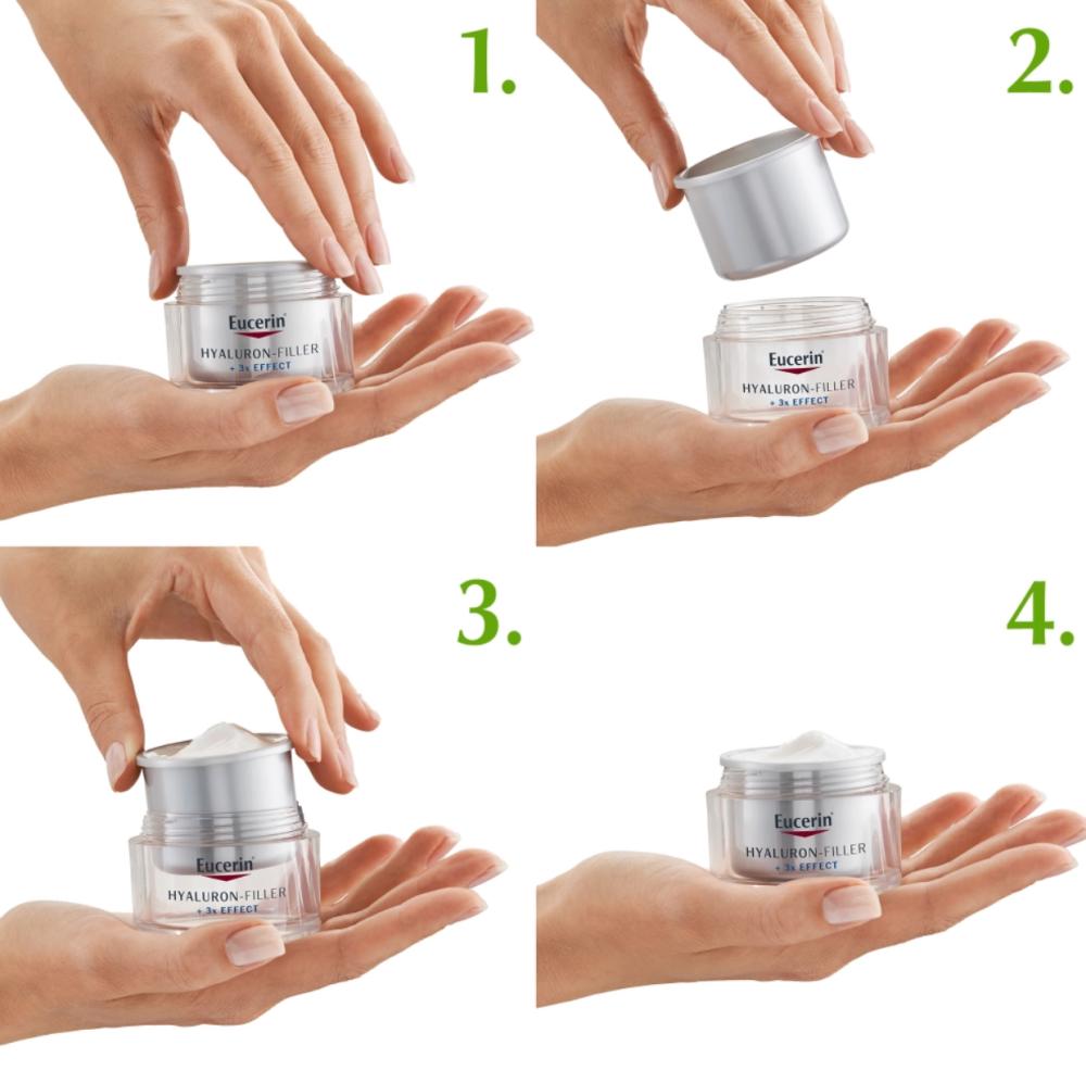 كريم يوسيرين للبشرة الجافة