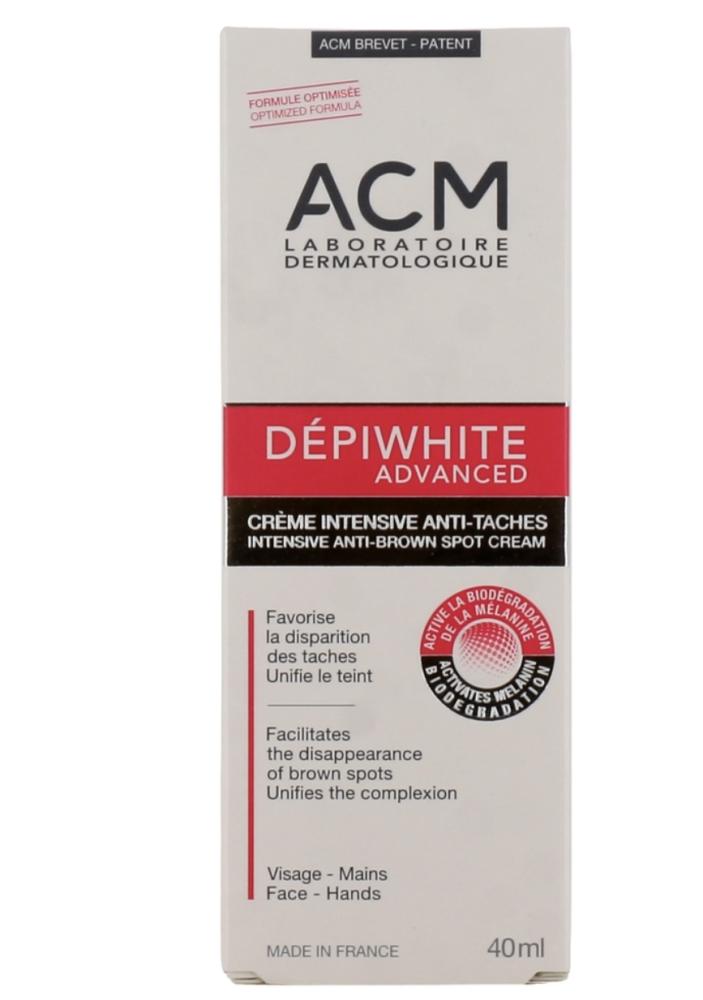 كريم تفتيح ACM ديبي وايت