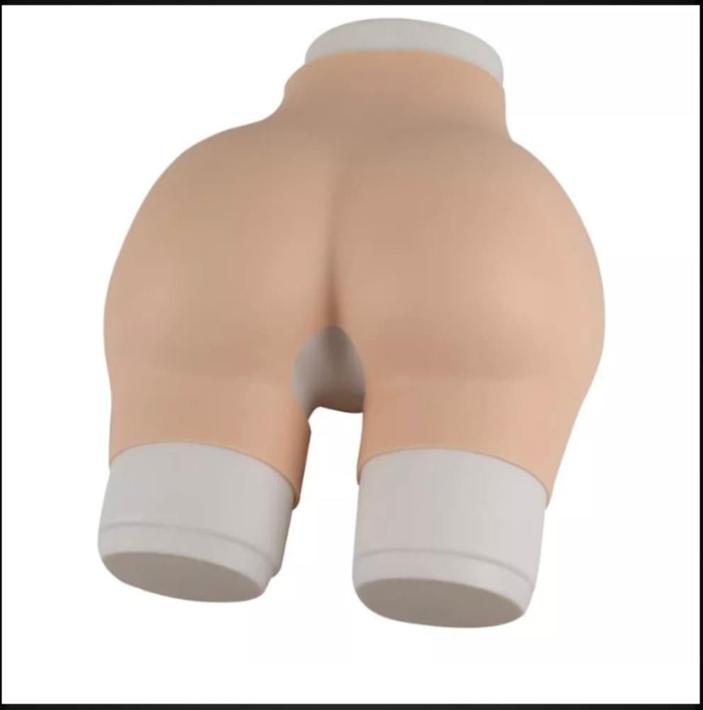 شورت بيونسيه سيليكون على مجسم لإظهار القوام الأنثوي