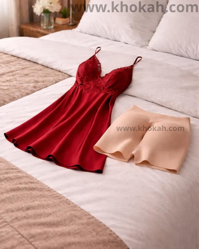 شورت السيليكون للمناسبات: الثقة تحت الفستان