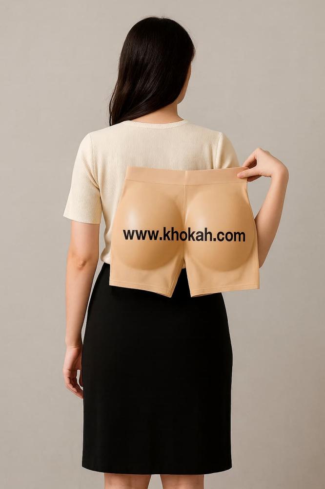 شورت السيليكون لتكبير المؤخرة – هل فعلاً يغيّر الشكل؟