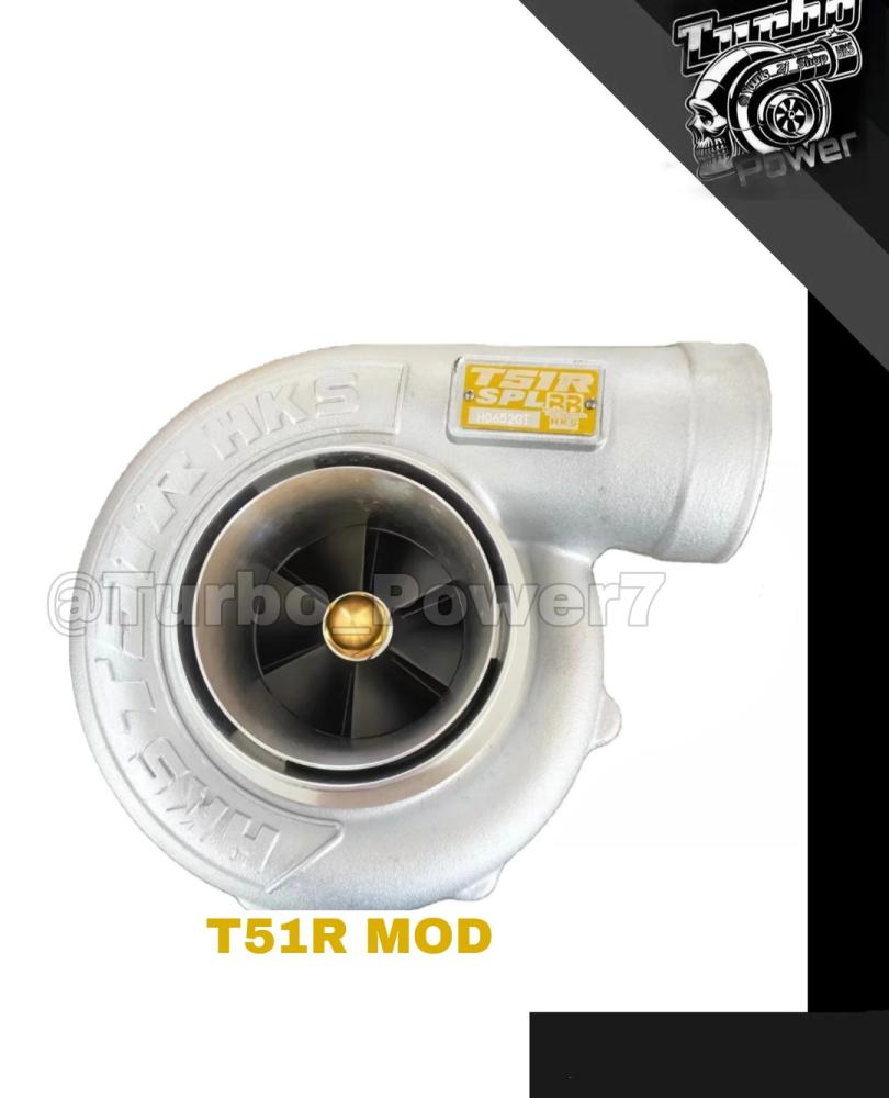 تيربو HKS T51R SPL