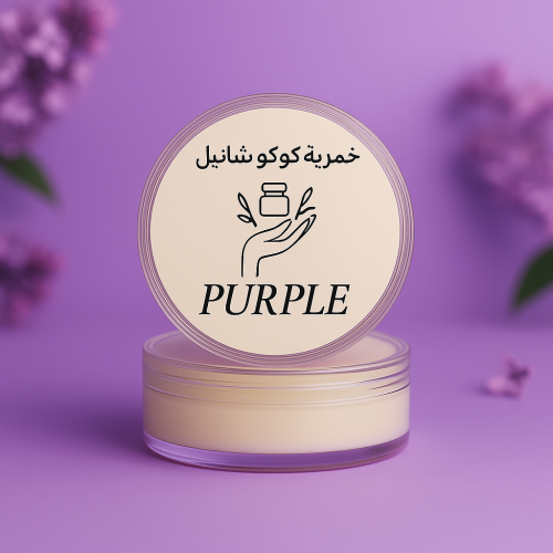 عينة من خمرية كوكو شانيل الأسود
