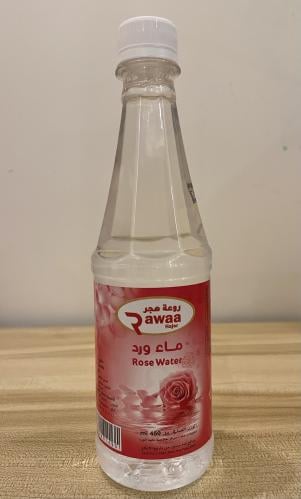ماء ورد