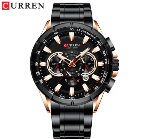 ساعة curren المميزة