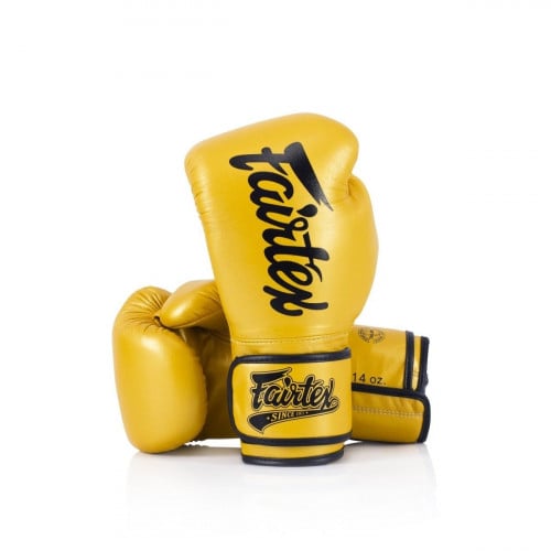 Super Sparring Gloves - Microfiber (BGV18)