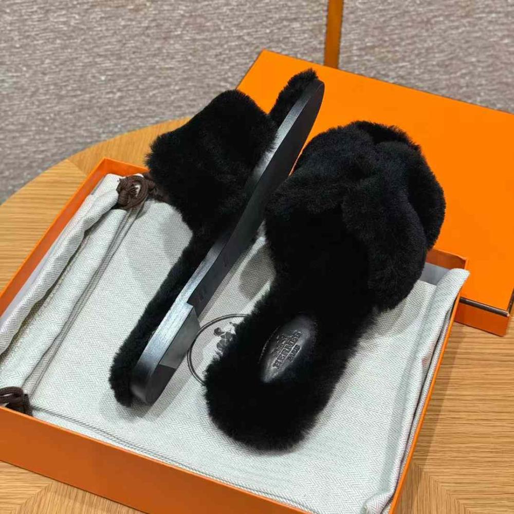 Oran Hermes Black