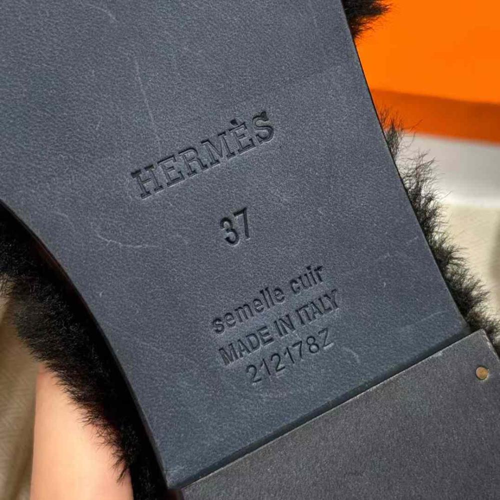 Oran Hermes Black