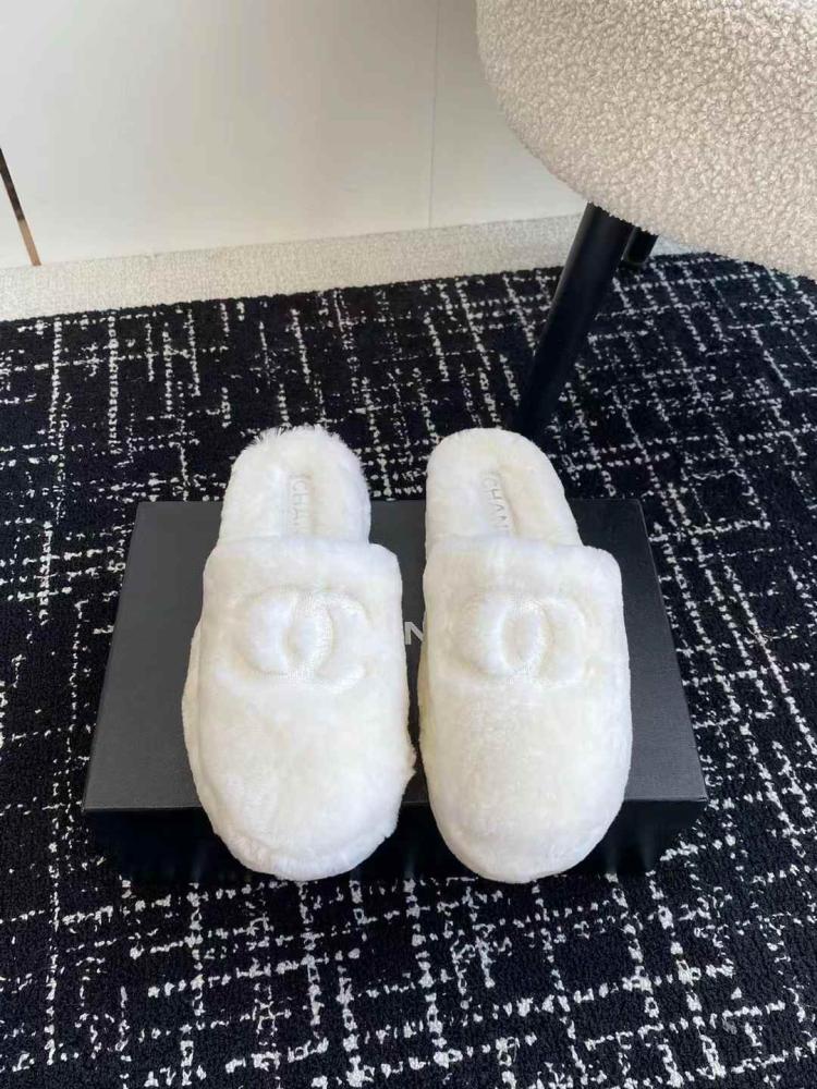 MULES & CLOGS WHITE