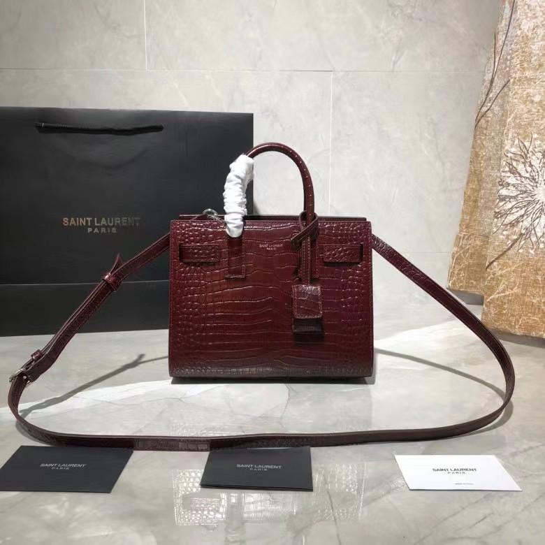 Sac De Jour Nano  top-handle bag