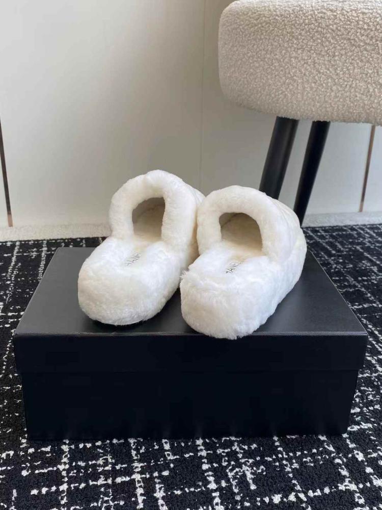MULES & CLOGS WHITE