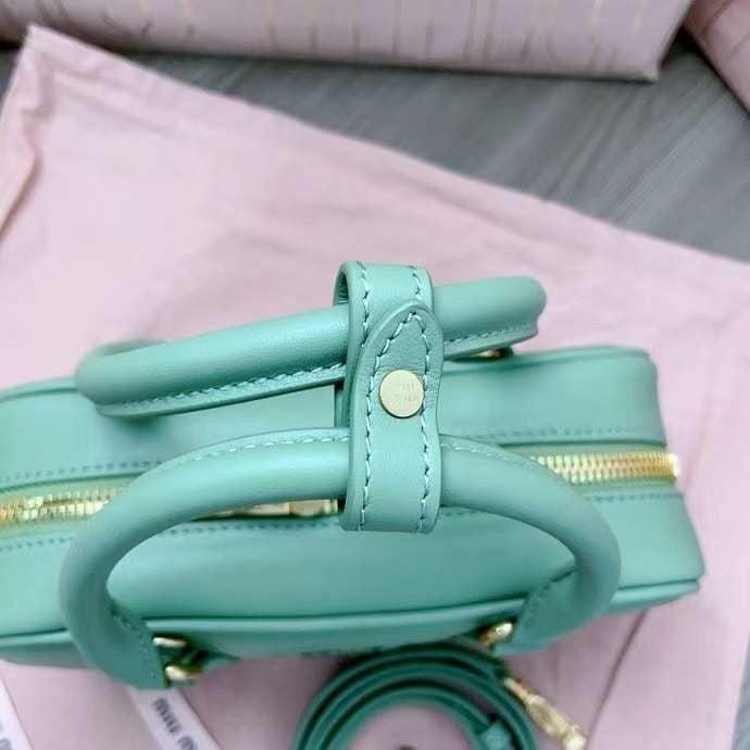 MiuMiu Arcadie Leather Bags