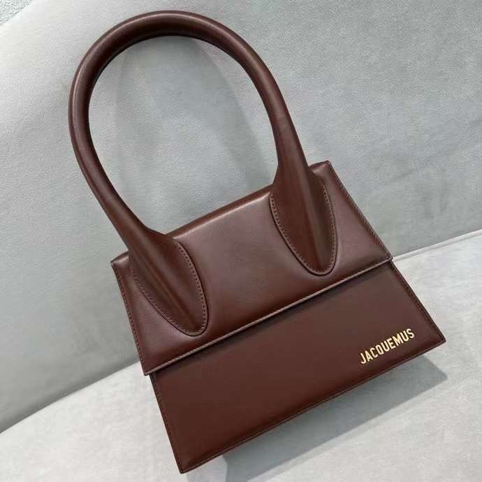 Le Chiquito leather tote bag