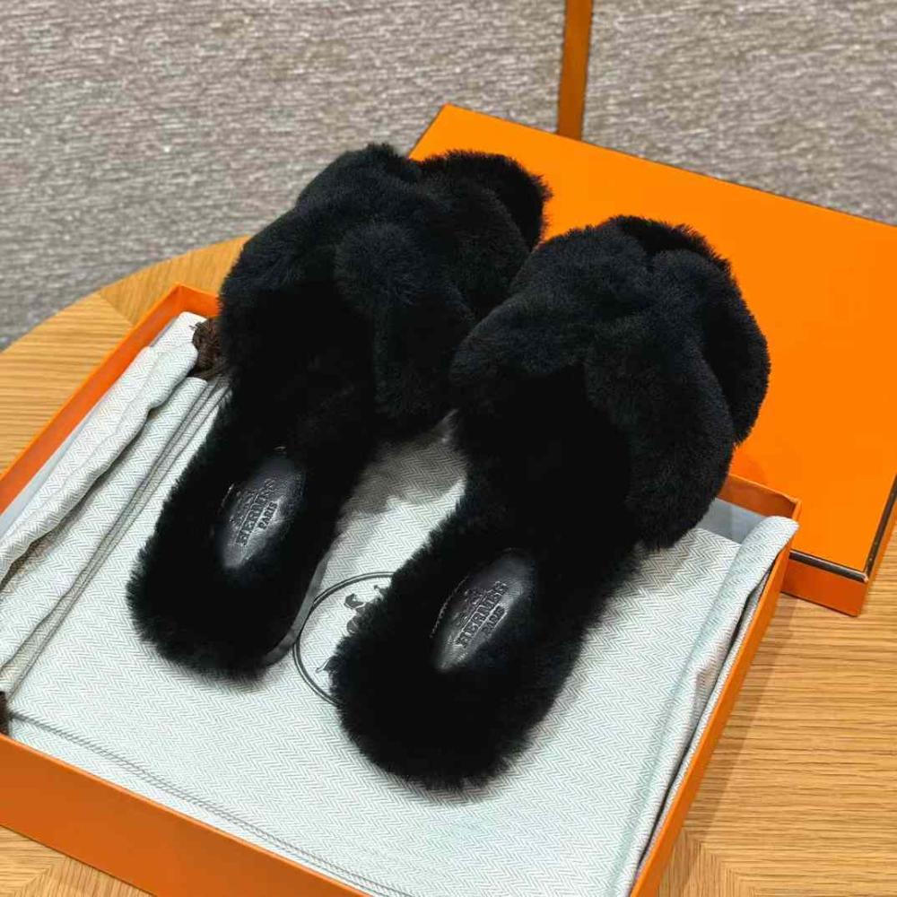 Oran Hermes Black