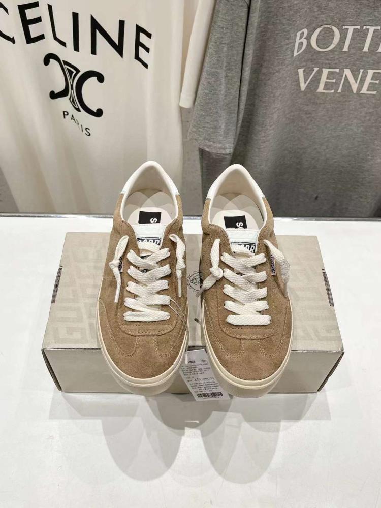 Golden Goose Brown