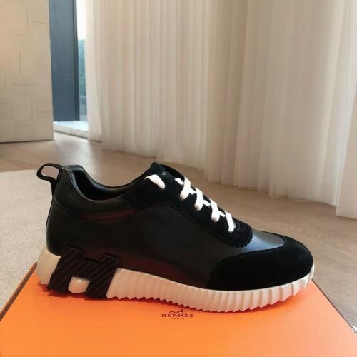 Bouncing Sneaker Black