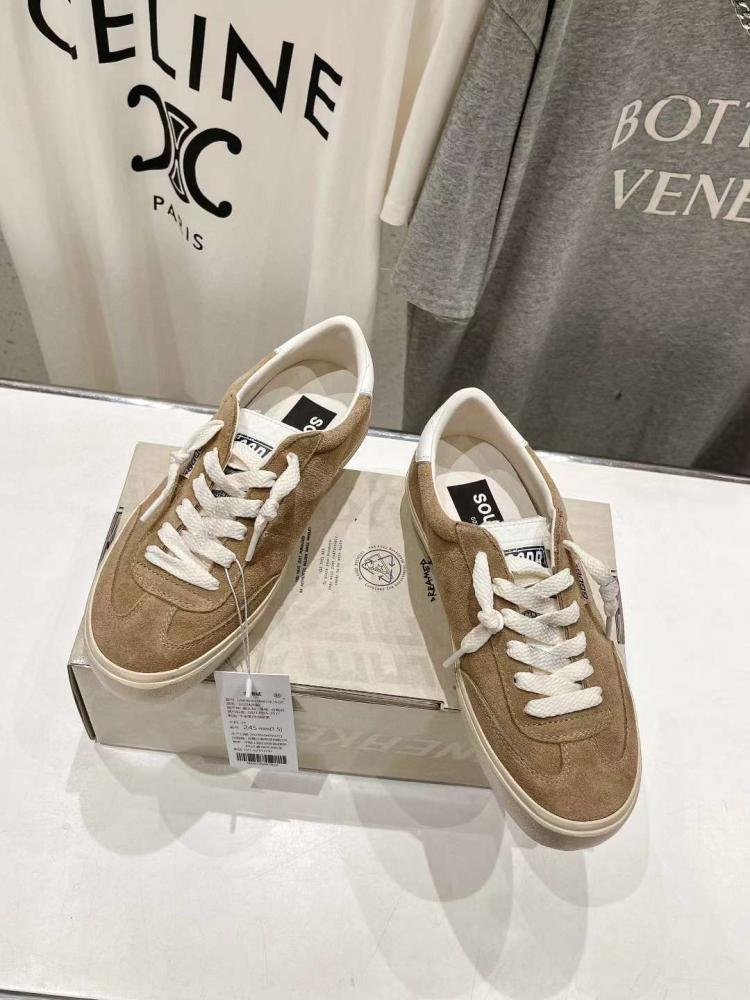 Golden Goose Brown