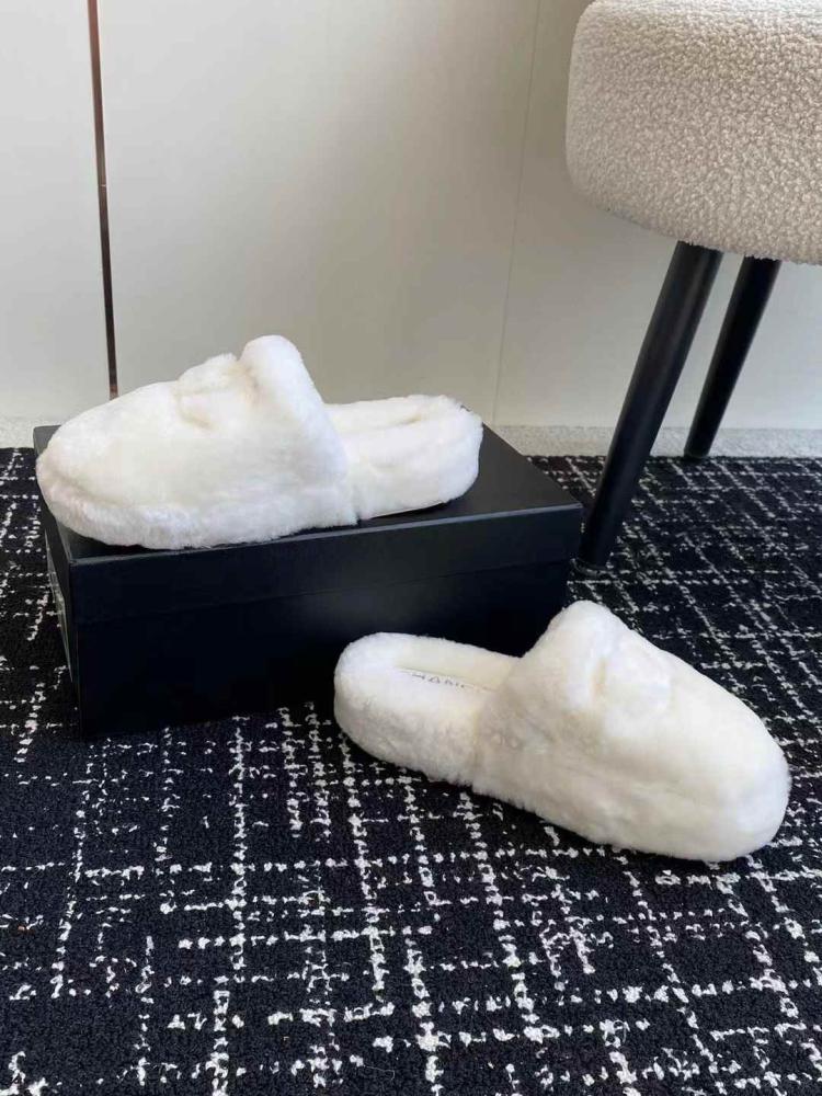 MULES & CLOGS WHITE