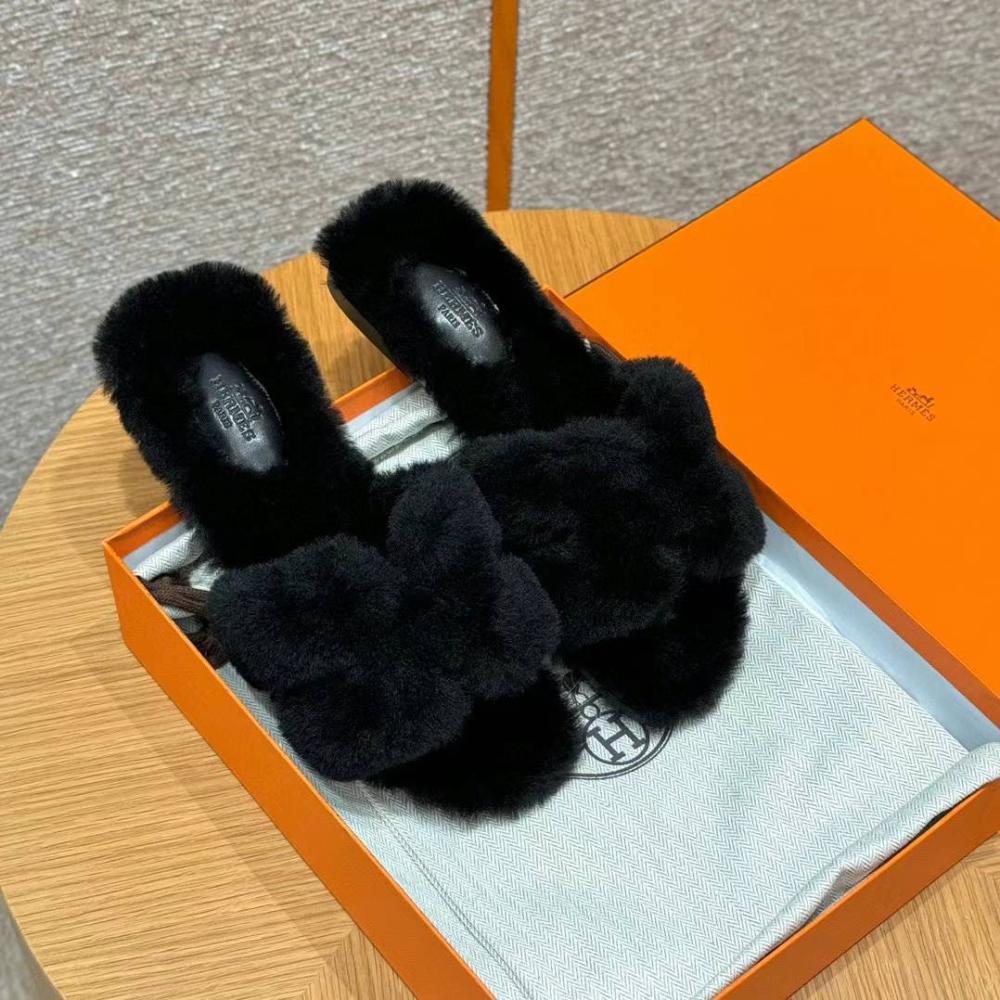 Oran Hermes Black