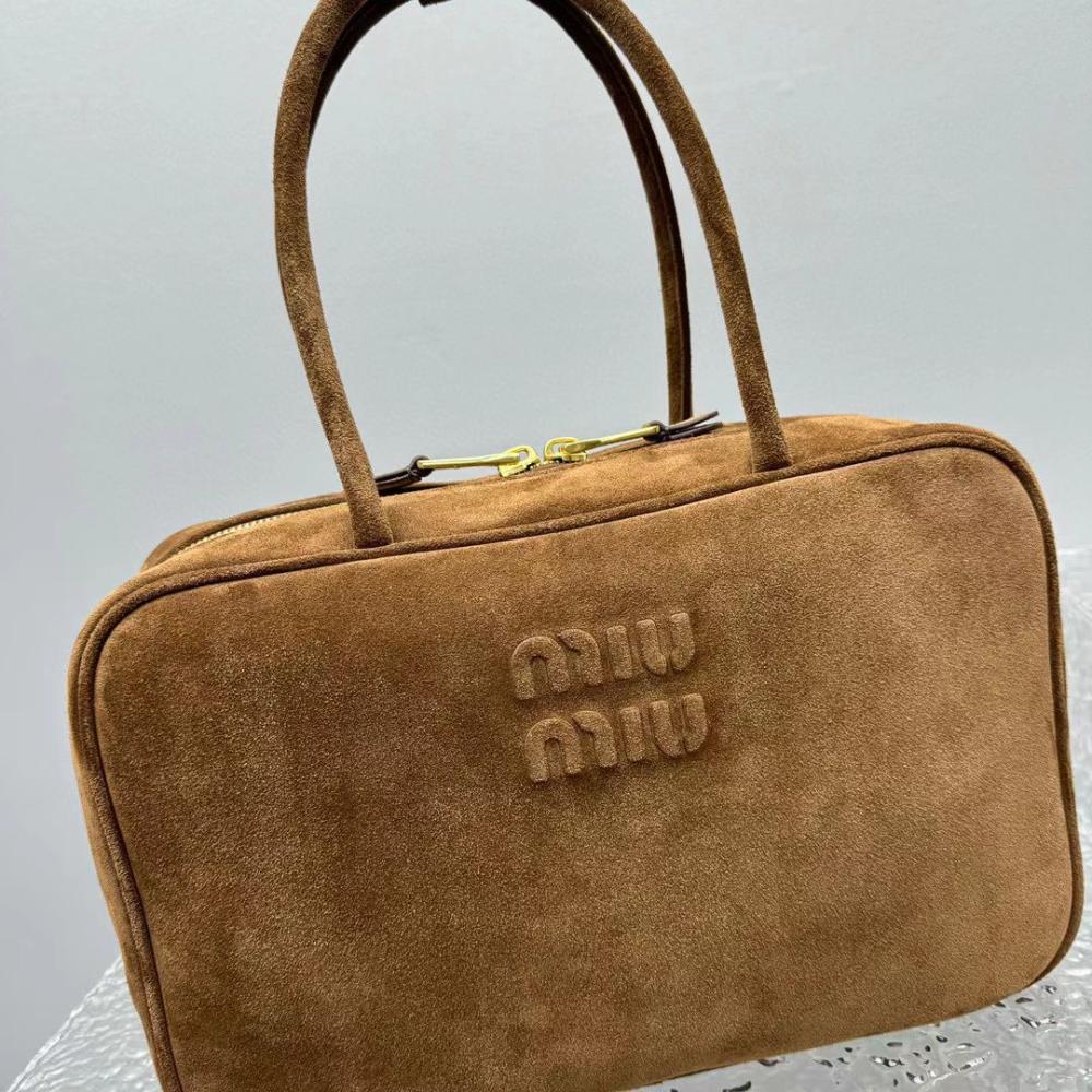 Beau Velvet Bag