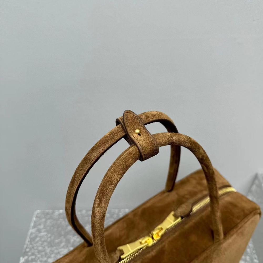 Beau Velvet Bag