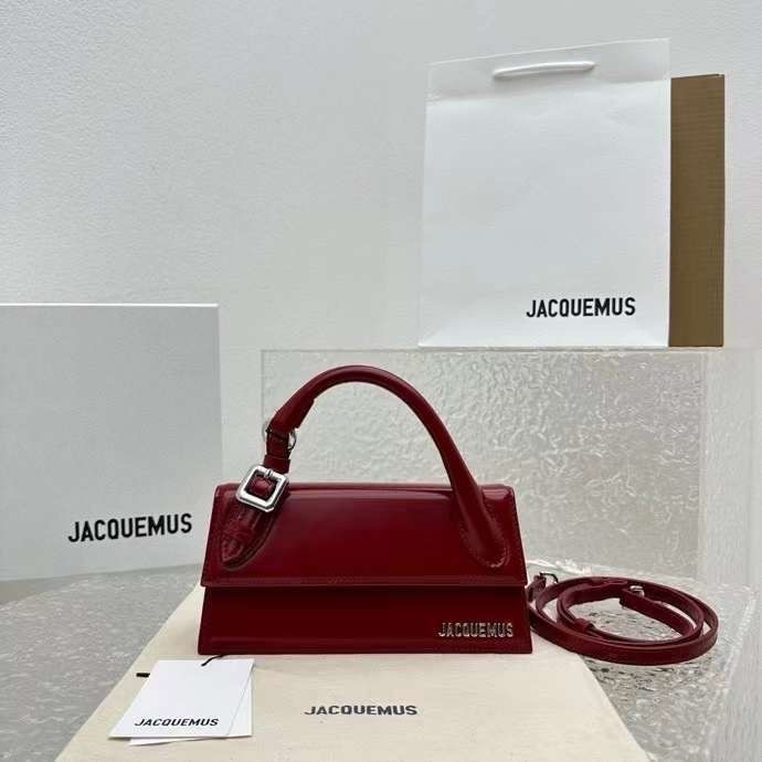 Le Chiquito Long Signature Handbag