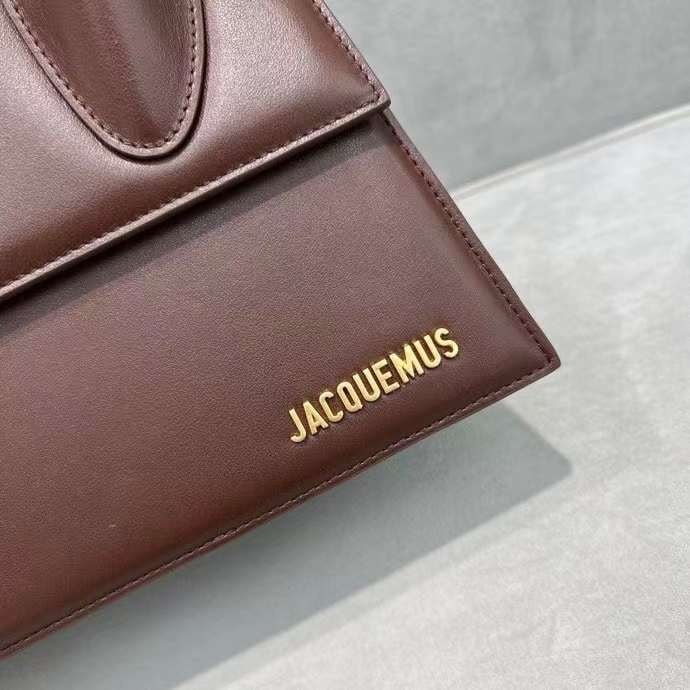 Le Chiquito leather tote bag
