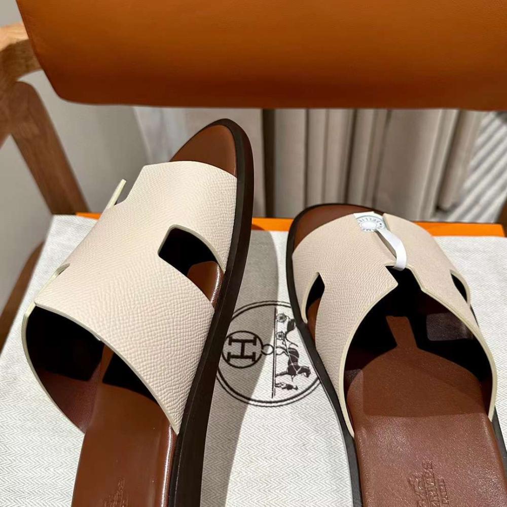 رجالي  Epsome  Beige/ Brown Izmir sandal