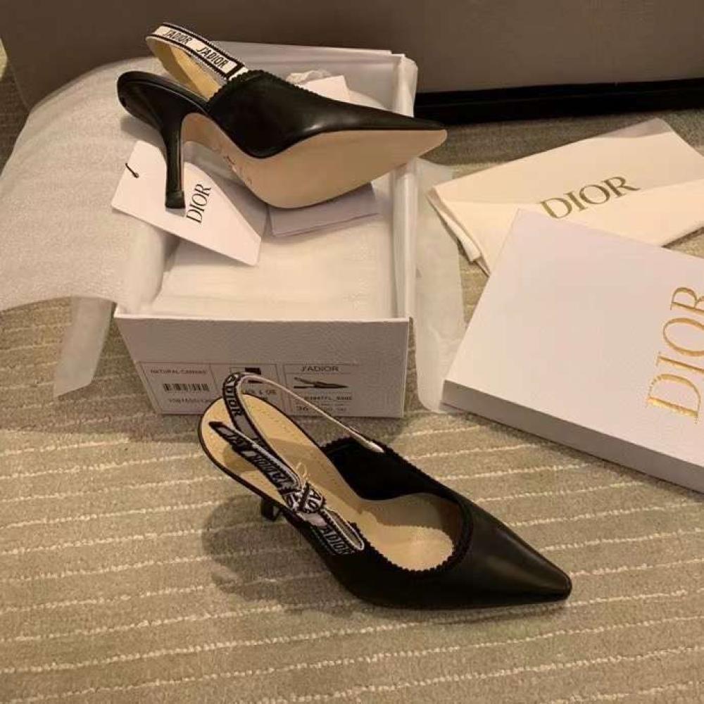 Jadior Sling Back Pump High Heel black