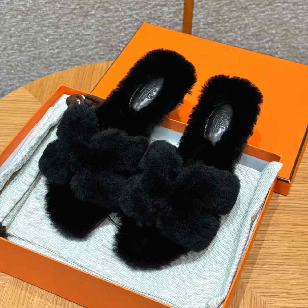 Oran Hermes Black