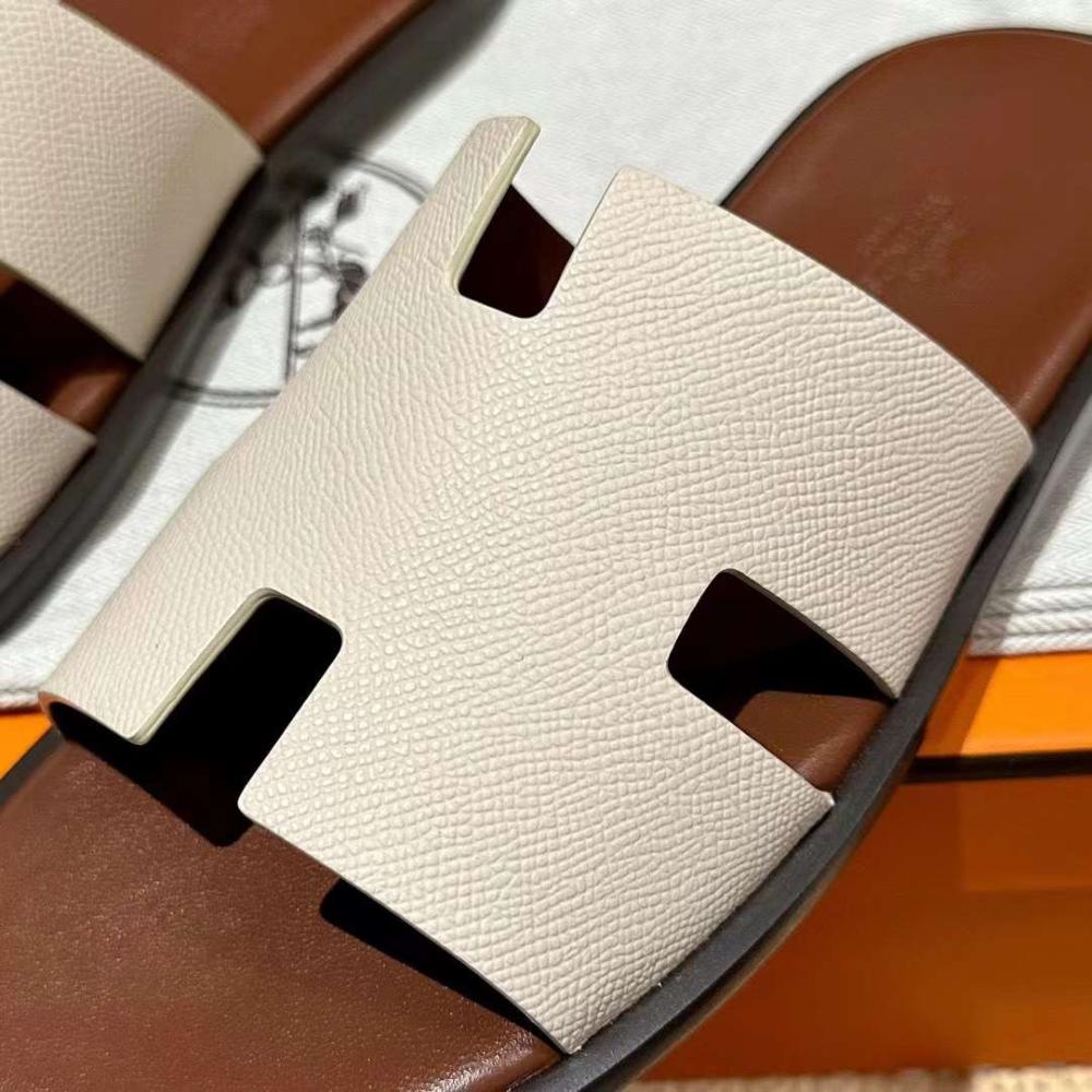 رجالي  Epsome  Beige/ Brown Izmir sandal