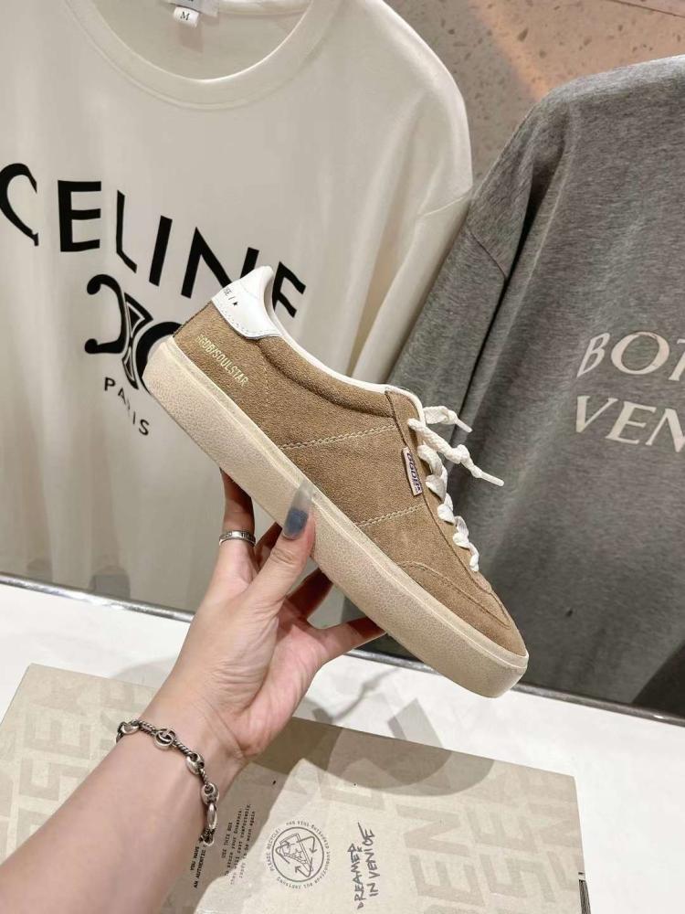 Golden Goose Brown