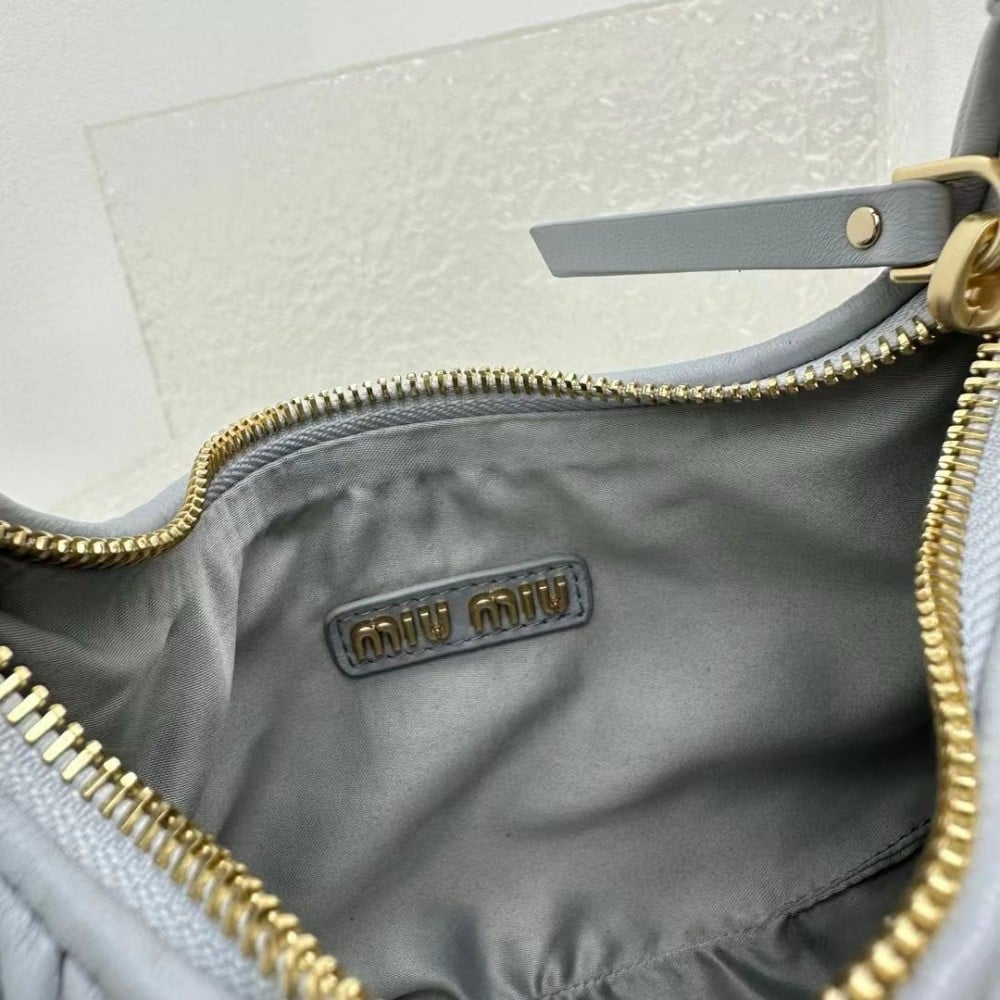 Matelassé Shoulder Bag