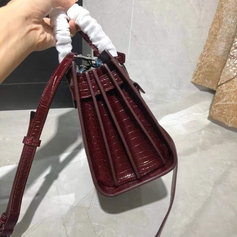 Sac De Jour Nano  top-handle bag