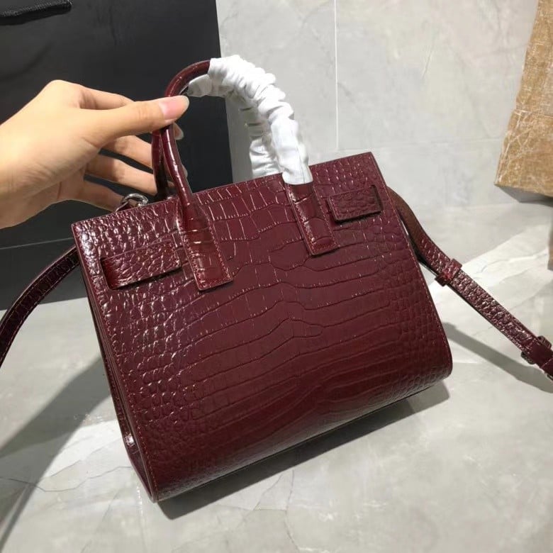 Sac De Jour Nano  top-handle bag