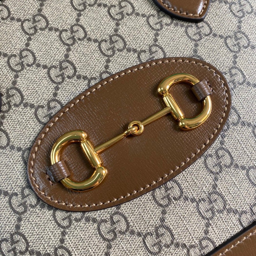 GUCCI HORSEBIT 1955 Top Handle