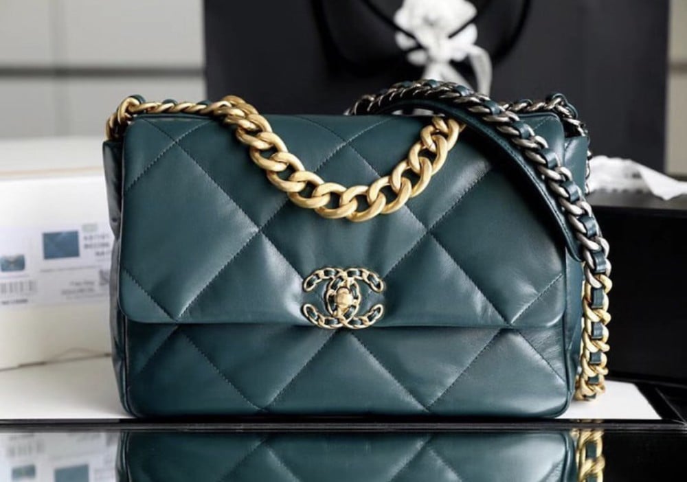 Chanel 19 Bag Price Leather Bags Chanel 19 Waist Bag Price Chanel