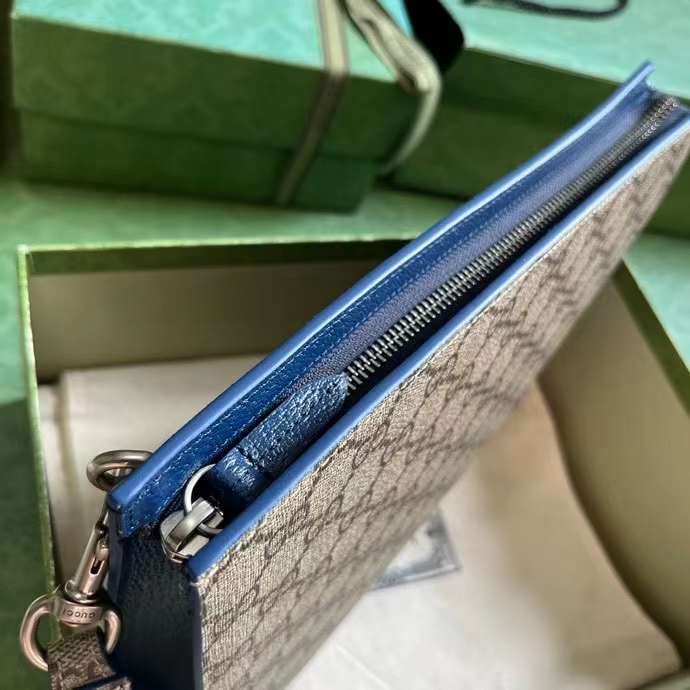 Canvas GG Supreme Pouch