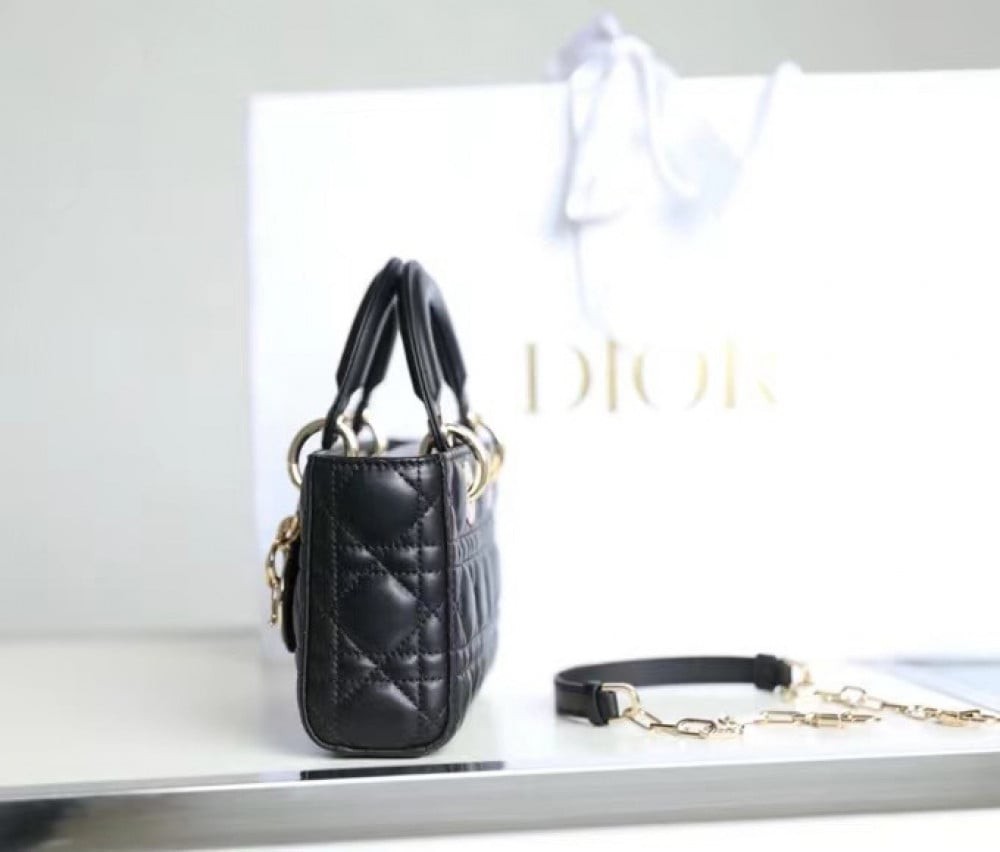 SMALL LADY D-JOY BAG